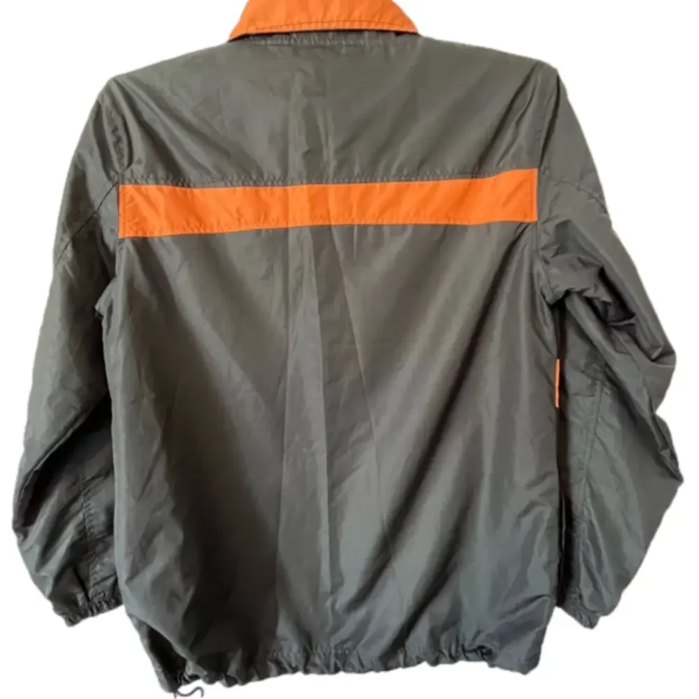 NCAA Long Horns• 1/4 Zip Wind Breaker• Sz Small - Picture 2 of 8